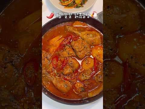 초이초이의 닭볶음탕