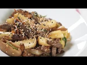궁중떡볶이