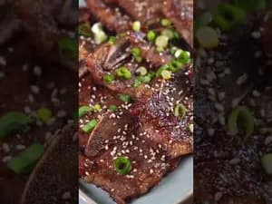 LA갈비 꾸~울 레시피