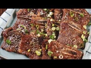 LA갈비 맛있게 만드는 법