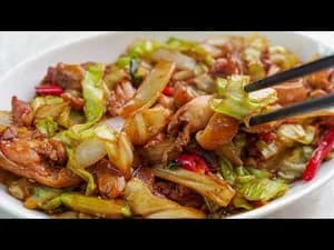 간장 닭갈비