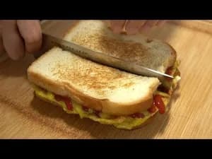 길거리 토스트