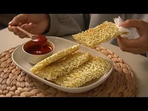매콤달콤 분식집 라면땅