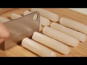 쌀종이 떡볶이