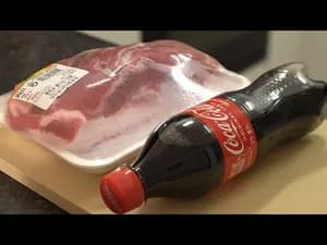 1인가구용 콜라 보쌈