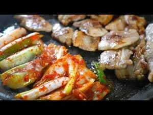 세상 쉽고 실패 없는 대파 김치