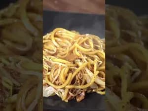 야끼소바