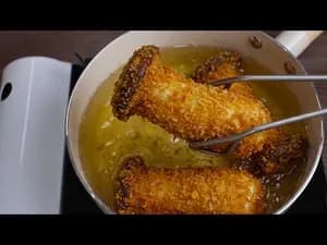 진짜 고기보다 맛있는 두부 스테이크