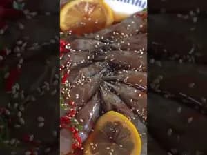 간장새우장 만들기