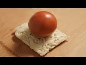토마토 카레우동
