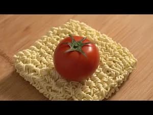 토마토 달걀 라면