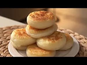 치즈감자호떡