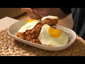 보통이 아닌 참치김치 볶음밥