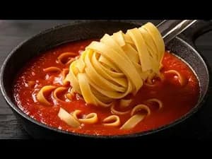 소고기 미트볼 토마토 파스타