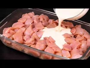 구이 오븐 구운 닭고기 토마토 치즈 그라탕