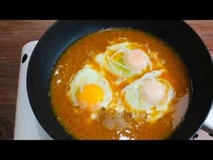 미친 조합 반찬