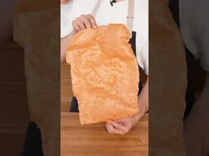 100g 단백질 칩