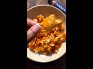 트러플 핫 허니 버터 칩