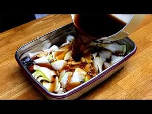 기발한 무장아찌