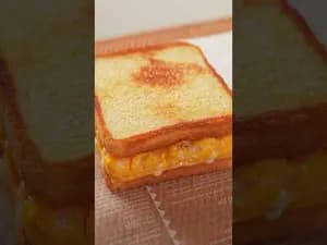 프랑스식 맛있는 진짜 맛있는 에그토스트