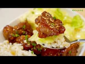돼지갈비보다 맛있는 목살 레시피