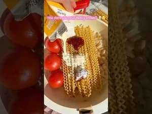 고추장 스파게티