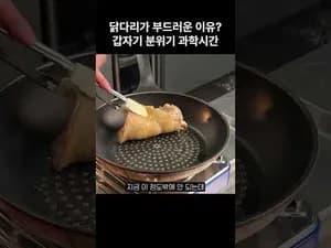 그릴 부드러운 닭다리살 타레야키 구이