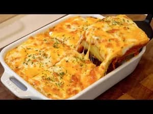 지중해식 구이 치즈 감자 그라탕