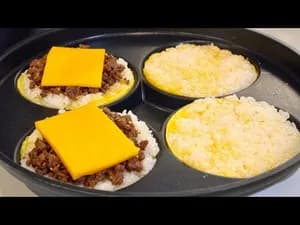 햄버거보다 맛있는 밥버거