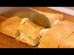 감자 치즈 토스트