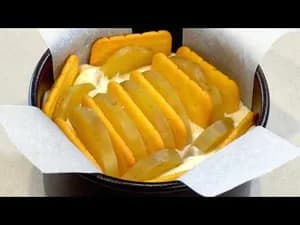 해외에서 난리난 요거트 고구마 케이크