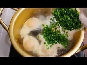 밥솥이 텅빌 때까지 숟가락질 멈추지 않는 계란 간장조림 레시피