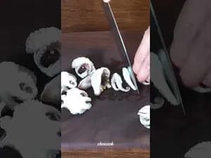문어 솥밥