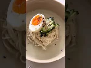 콩국수 5분 컷