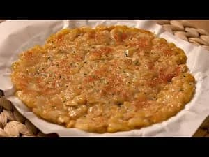 이탈리아식 치즈 옥수수전