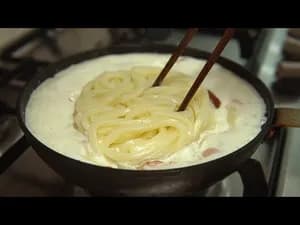 크림우동