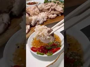 제철 알쭈꾸미 숙회