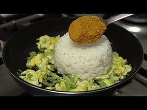 만사가 편한 카레볶음밥