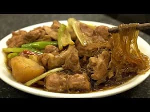 초간단 순살찜닭