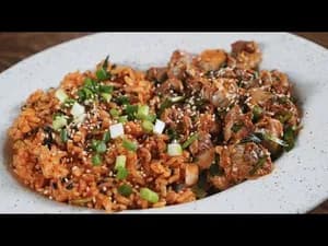 꼬막비빔밥