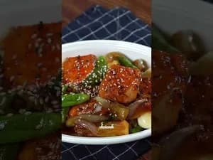 단짠단짠 완전 맛도리