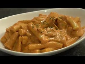 신전 로제떡볶이 따라잡기