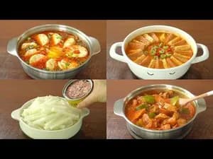 비건 스팸 참치 짜글이 6종 세트